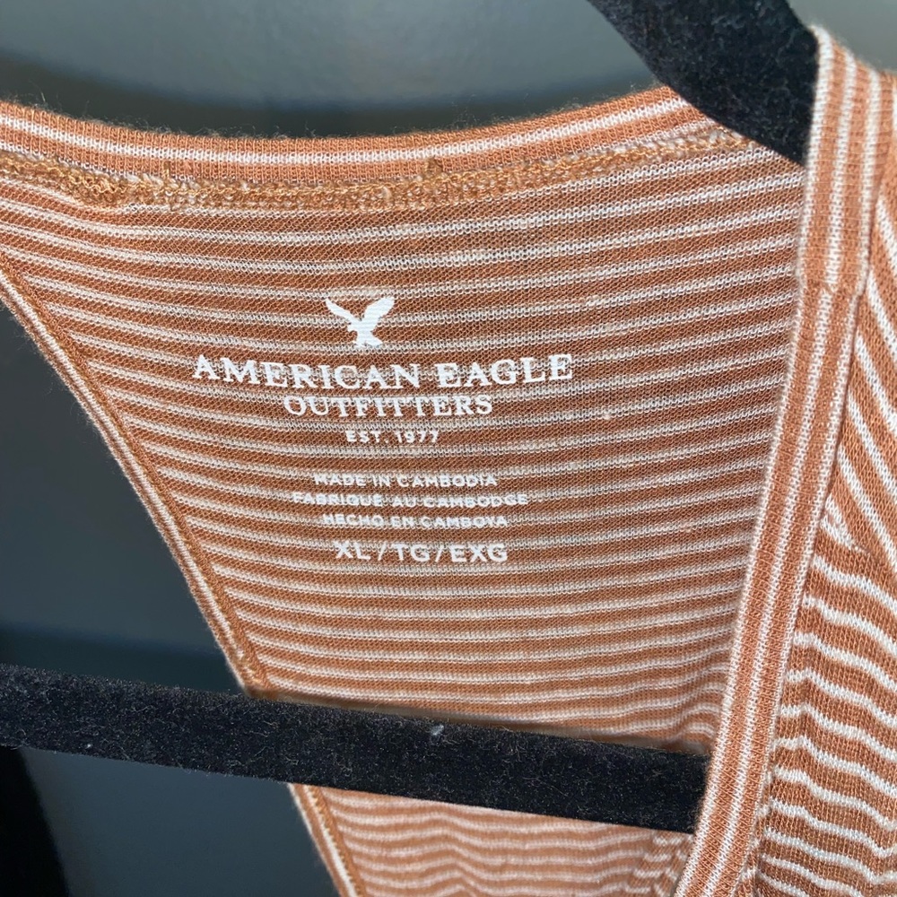 American Eagle Tank